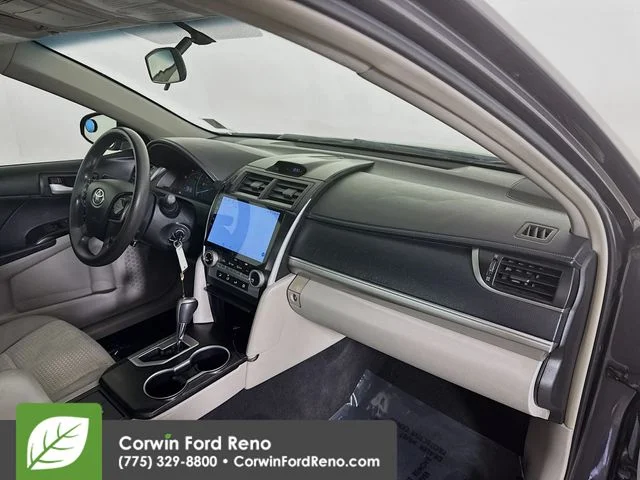 Used 2012 Magnetic Gray Metallic Toyota LE image 26