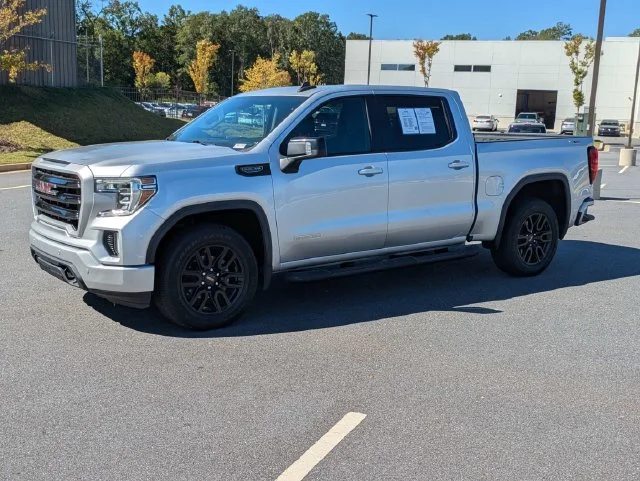 Used 2021 Silver GMC Elevation image 8