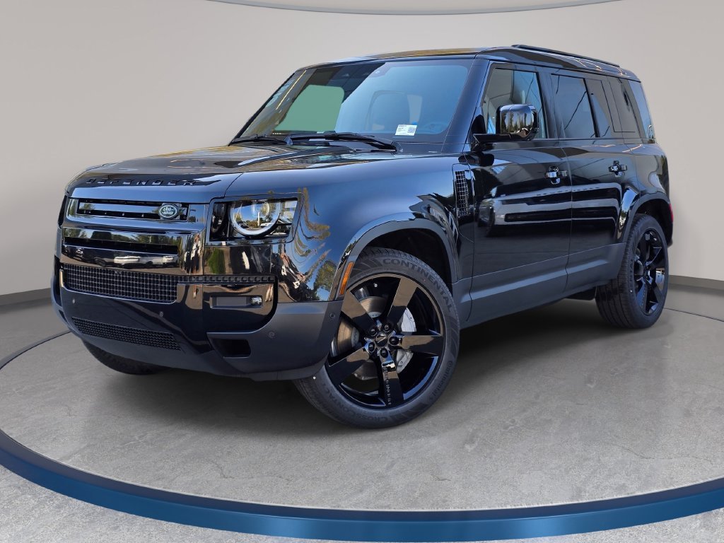 2026 Land Rover Defender