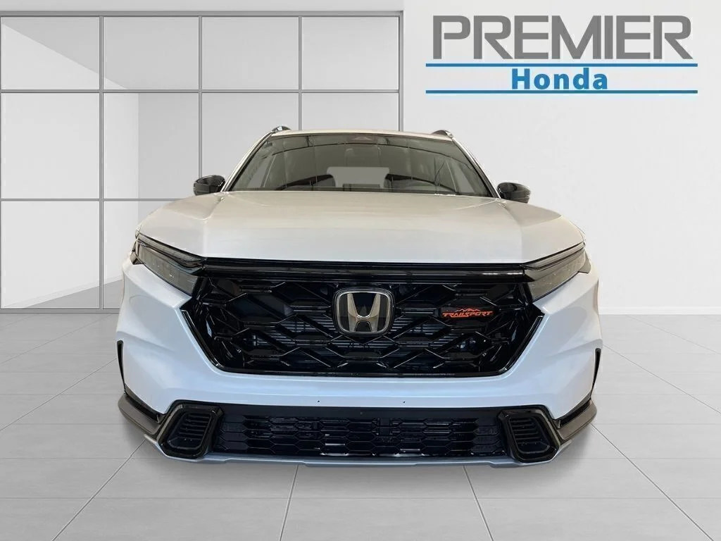 New 2026 White Honda TrailSport image 10
