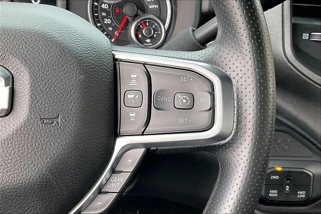 New 2026 Granite Crystal Metallic Clearcoat RAM  image 28