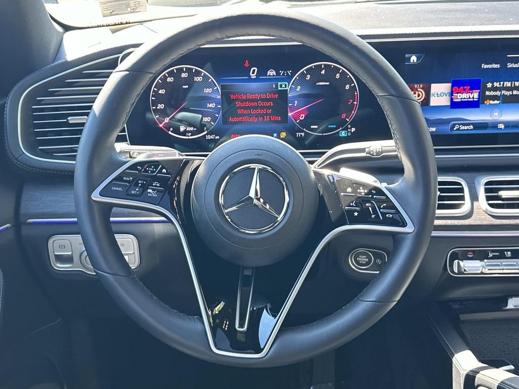 Certified Used 2026 Black Mercedes-Benz GLS 450 image 23