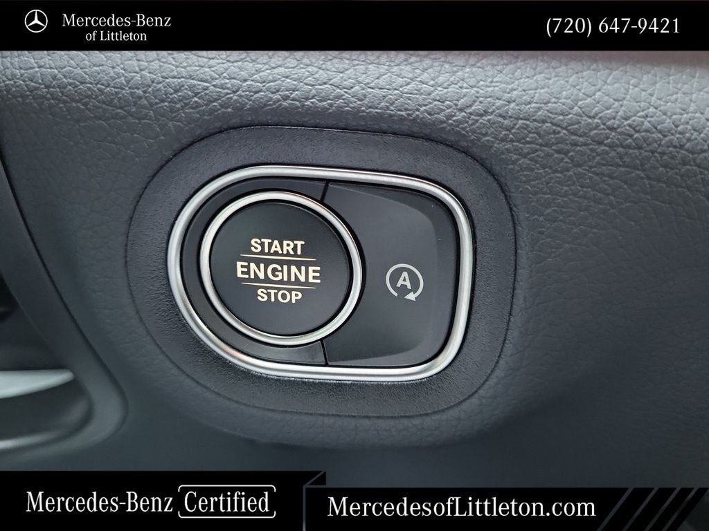 Certified Used 2026 Black Mercedes-Benz GLE 350 image 20