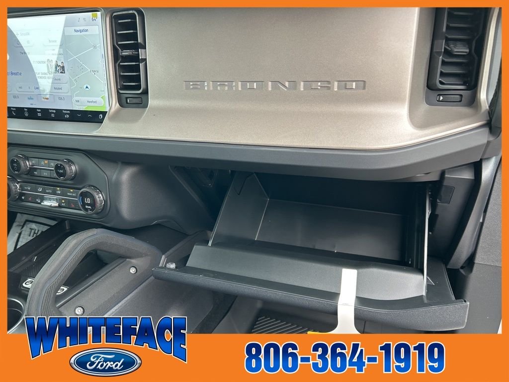 2025 Ford Bronco 4-Door Outer Banks - Photo 48