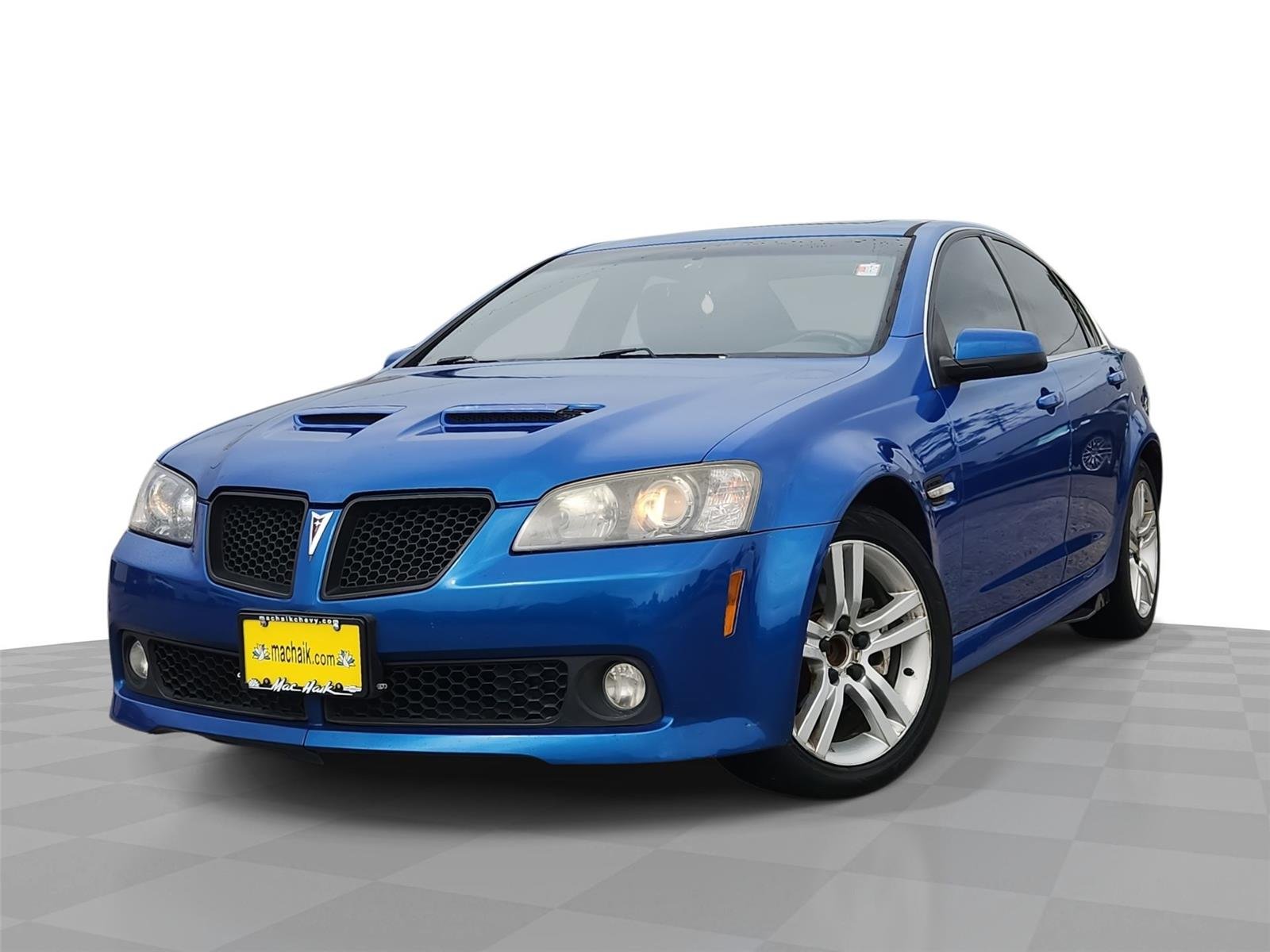 2009 Pontiac G8 -'s photo