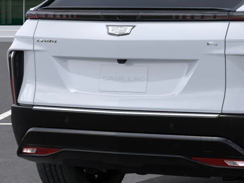 New 2027 Vibrant White Tricoat Cadillac Premium Luxury image 14