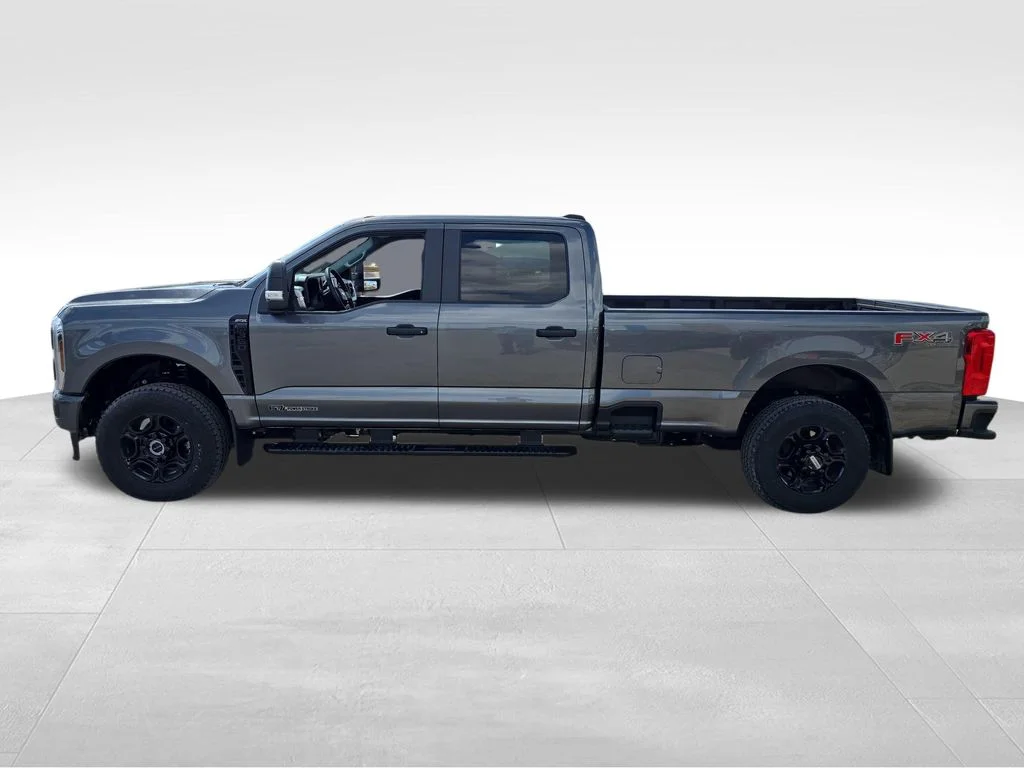 New 2026 Carbonized Gray Metallic Ford F-350® XL image 4