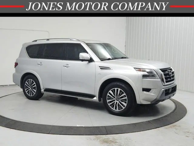 2022 Nissan Armada SL