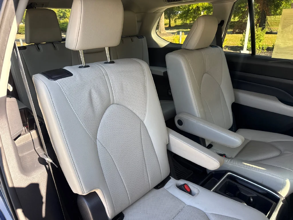 Used 2025 Blueprint Toyota Limited image 34