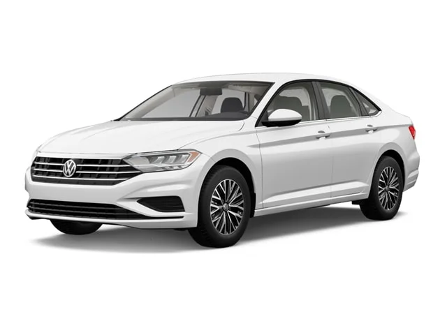 2021 Volkswagen Jetta
