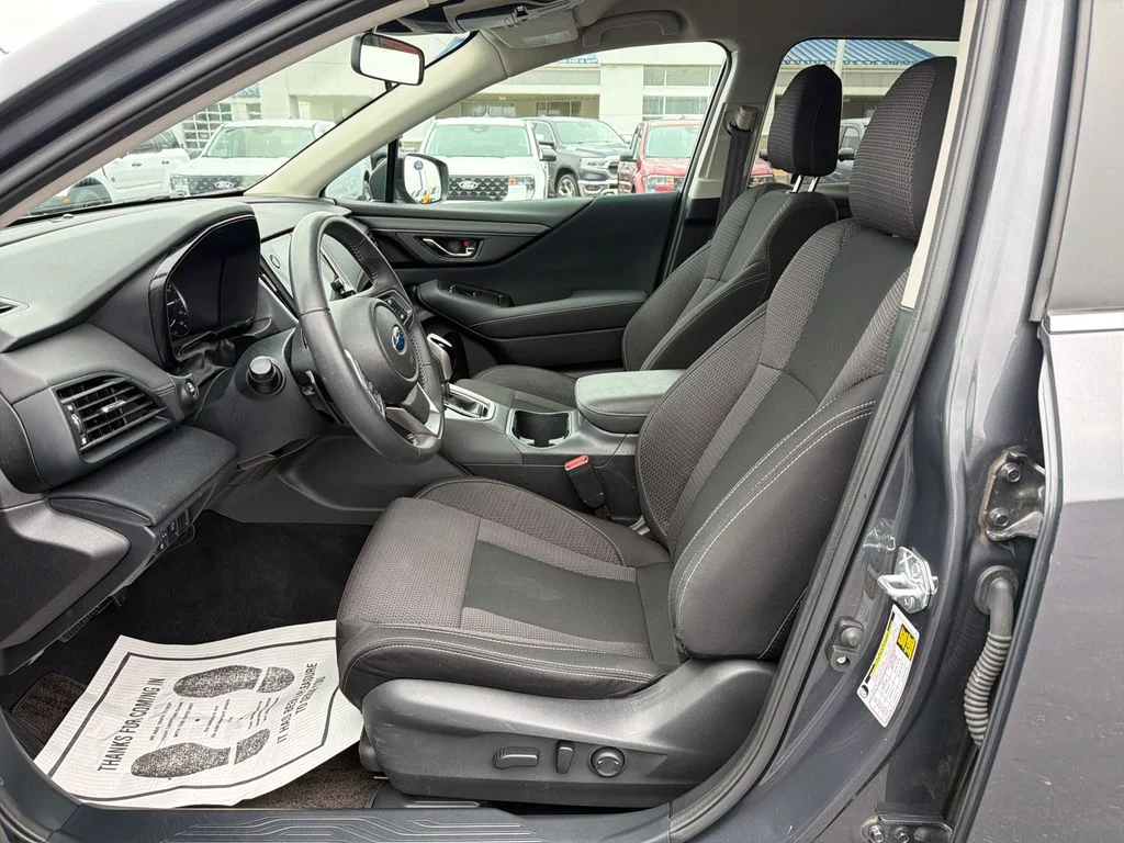 Used 2024 Gray Subaru Premium image 9