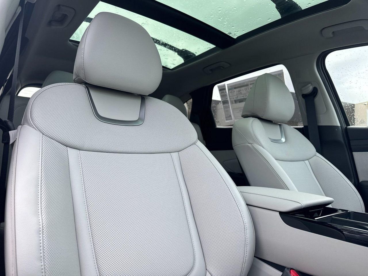 New 2026 Gray Hyundai Limited image 16