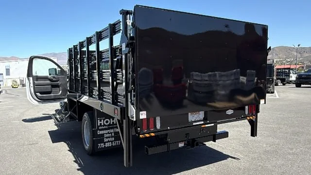2026 Chevrolet Silverado 3500 HD Work Truck - Photo 29