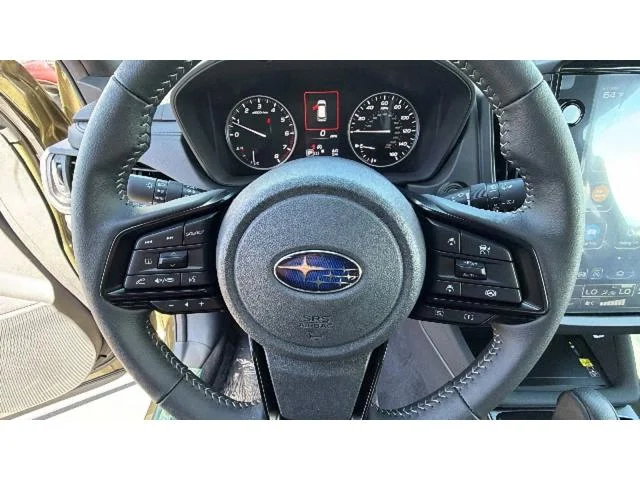 New 2026 AUTUMN GREEN METALLIC Subaru Premium image 18