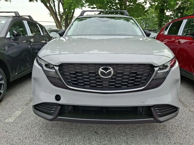 New 2026 Gray Mazda 2.5 S Preferred image 2