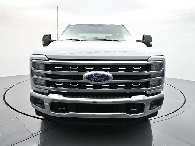 New 2026 Oxford White Ford F-250® Lariat® image 2