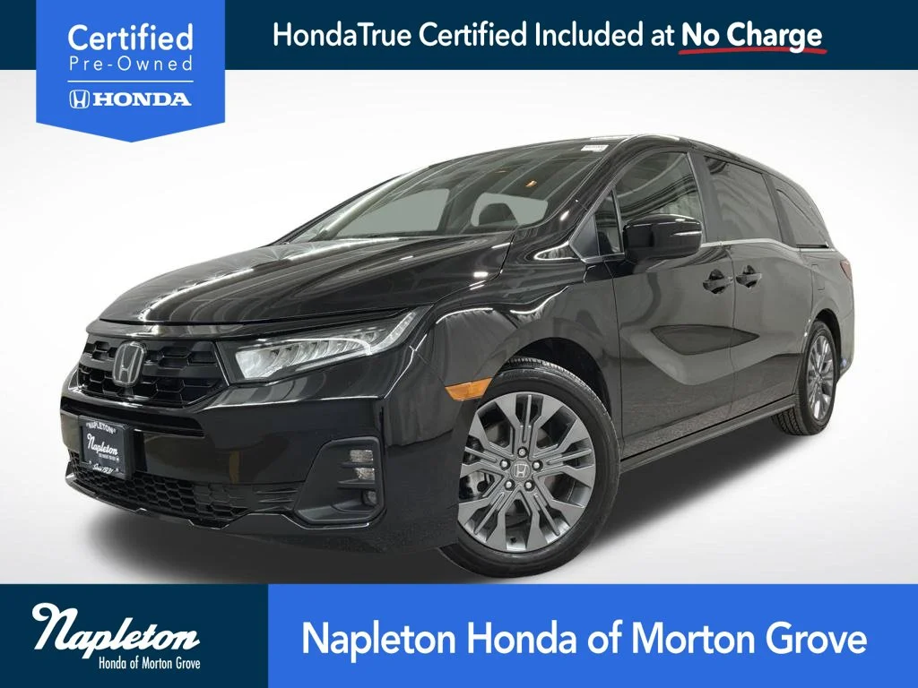 2026 Honda Odyssey