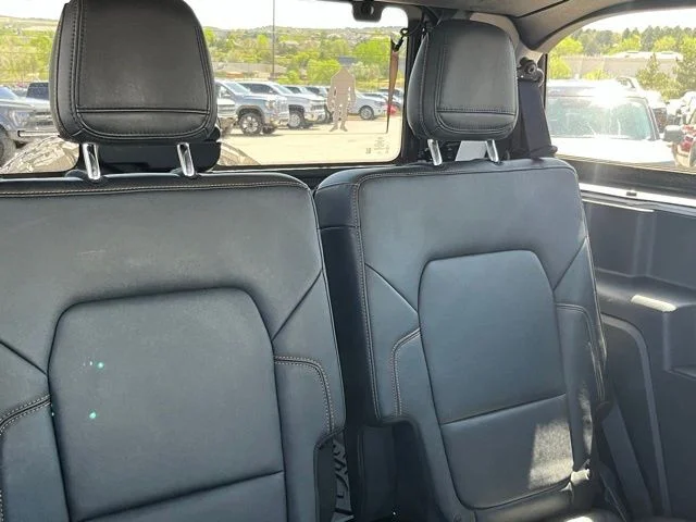 Used 2021 White Ford Badlands image 27