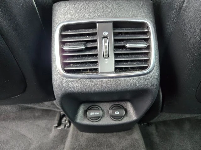 Used 2018 White Kia EX image 16