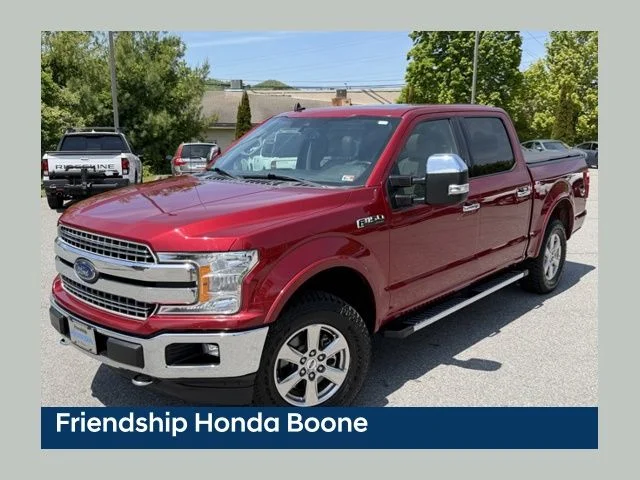 2019 Ford F-150 Lariat