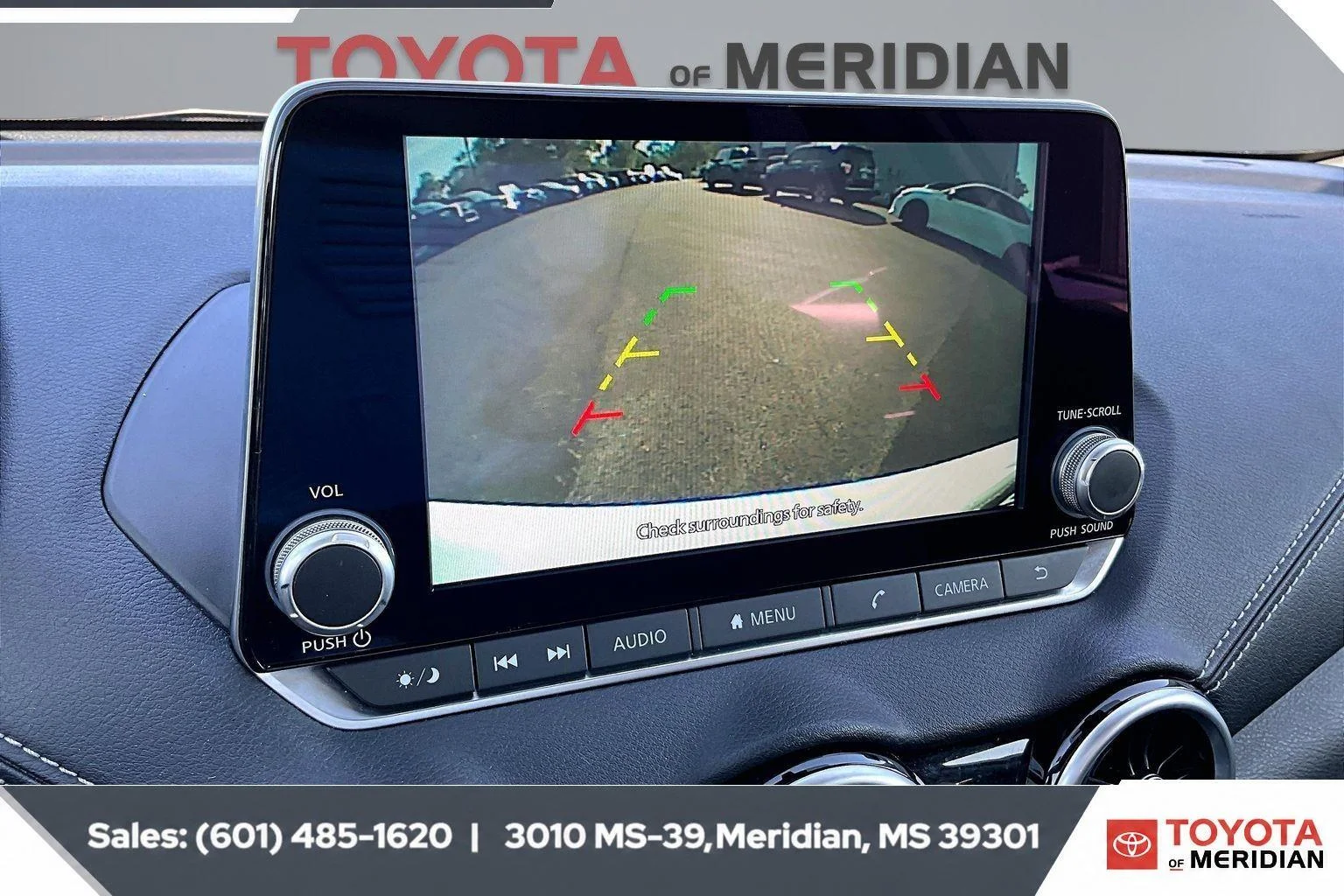 Used 2024 Fresh Powder Nissan SV image 15