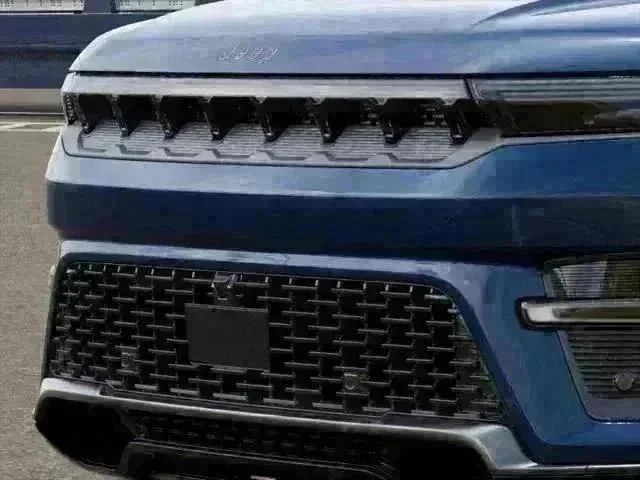 New 2026 Fathom Blue Pearl-Coat Exterior Paint (Late Availability) Jeep Upland image 100