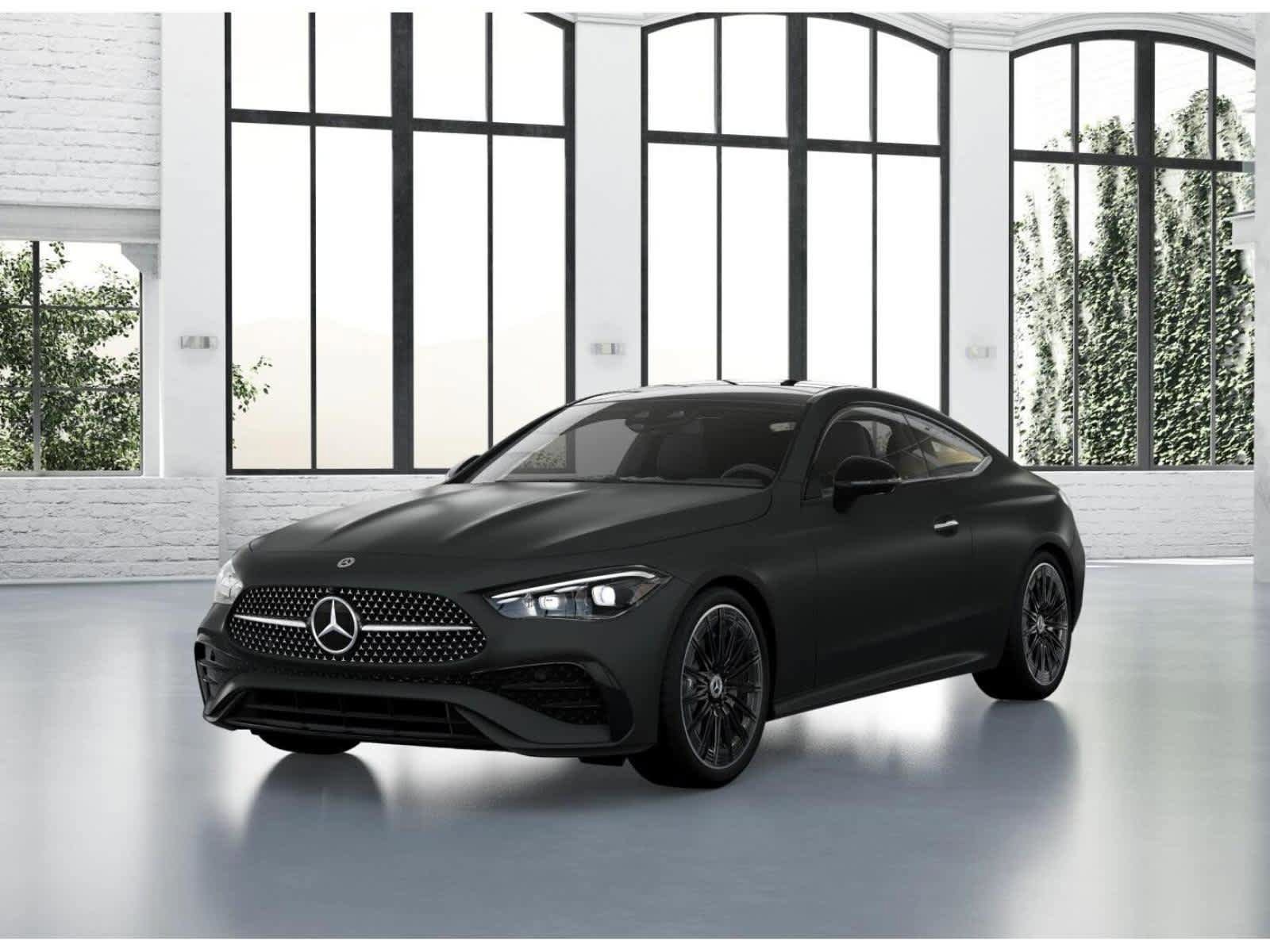 New 2026 MANUFAKTUR exclusive graphite grey magno Mercedes-Benz CLE 450 image 39