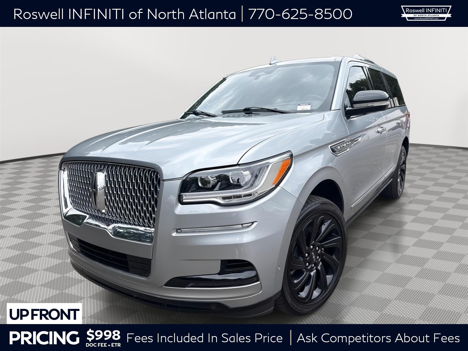 2023 Lincoln Navigator