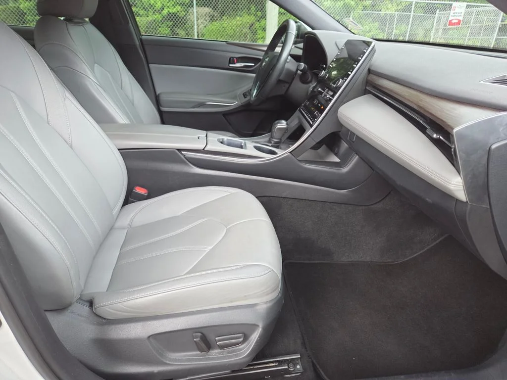 Used 2021 Beige Toyota XLE Plus image 14
