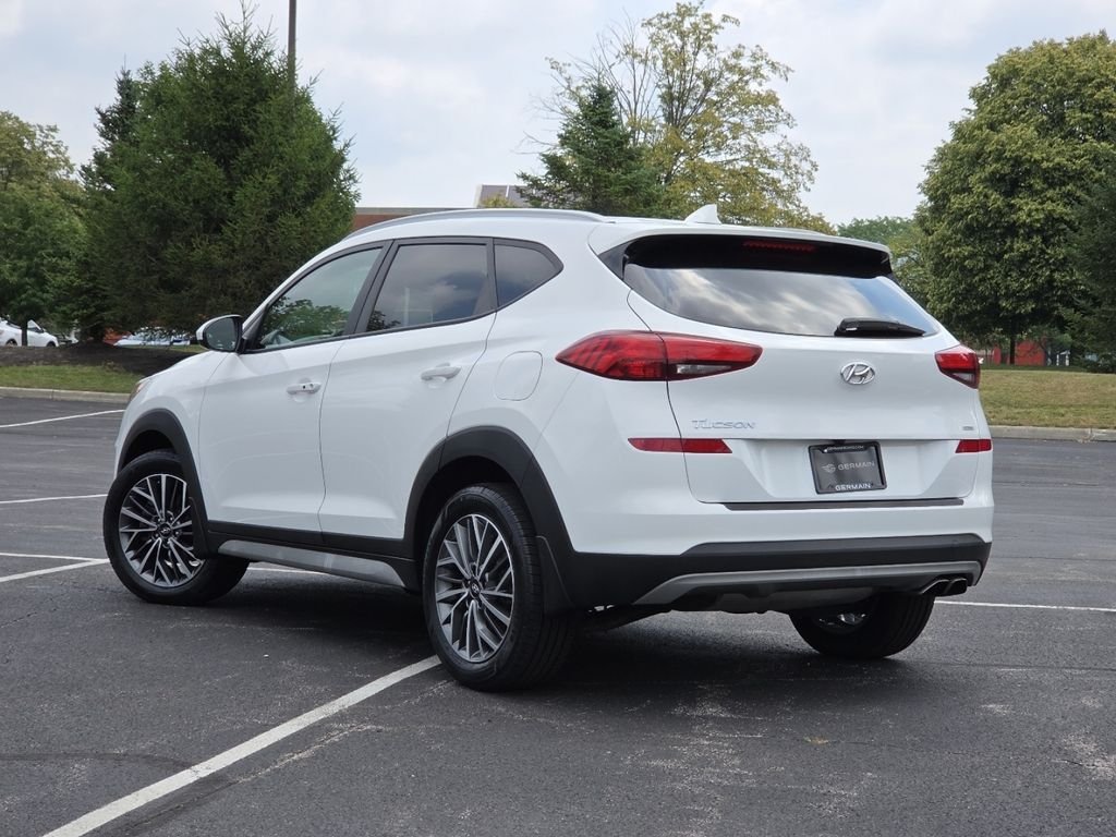 Used 2020 Winter White Hyundai SEL image 18
