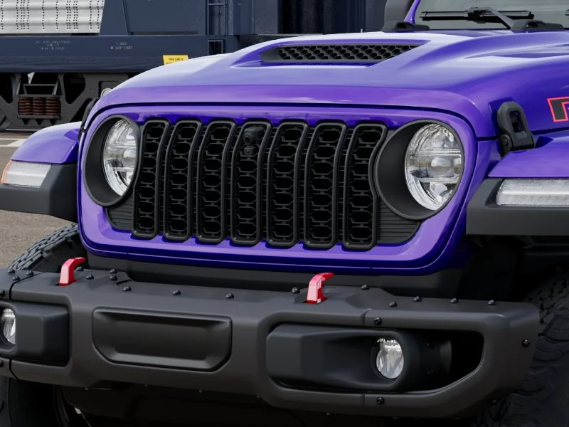 New 2026 Reign Exterior Paint Jeep  image 11