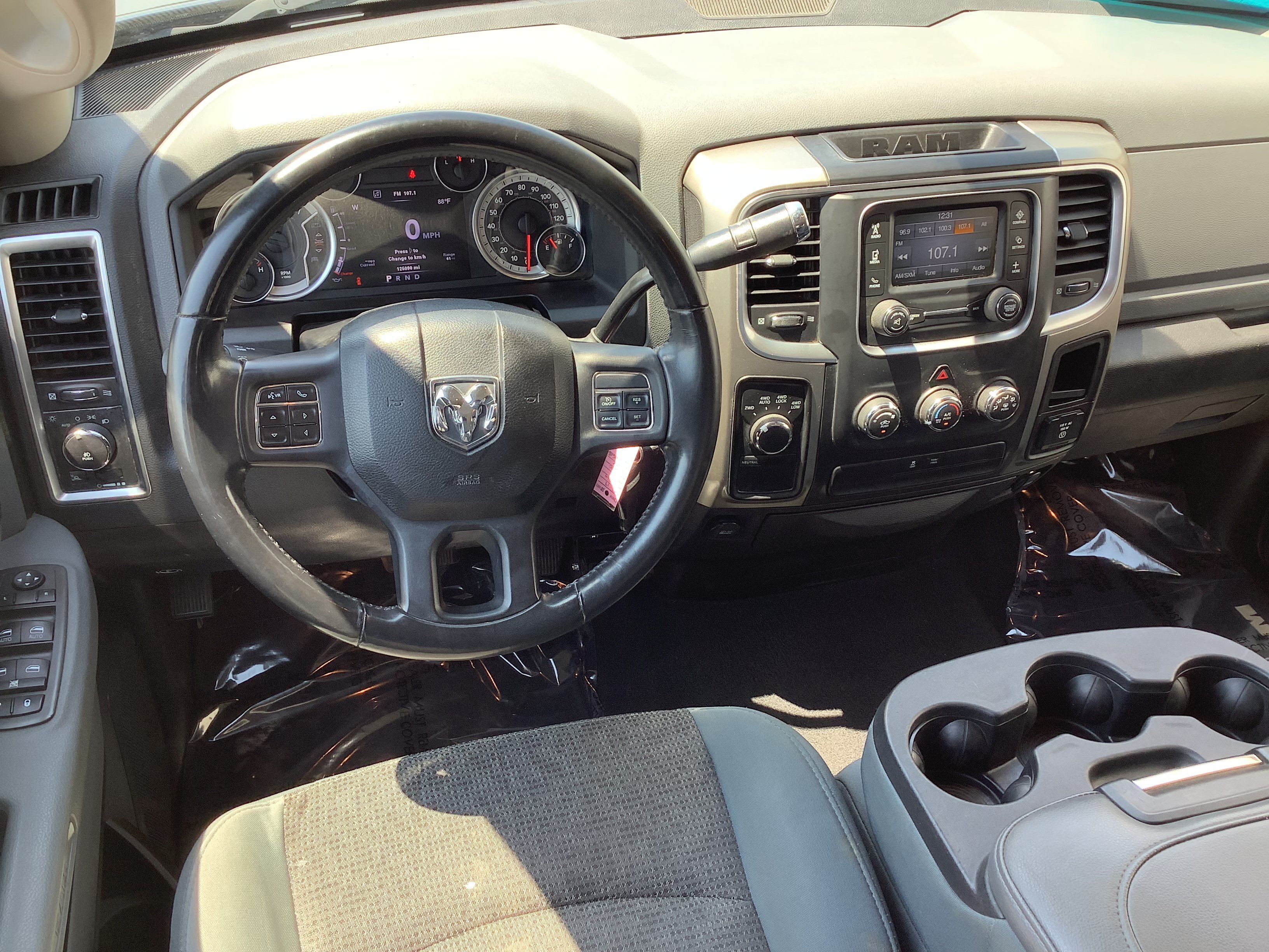 Used 2013 Blue Ram Big Horn image 9