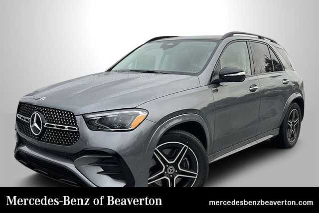 2024 Mercedes-Benz GLE GLE 450 4MATIC's photo