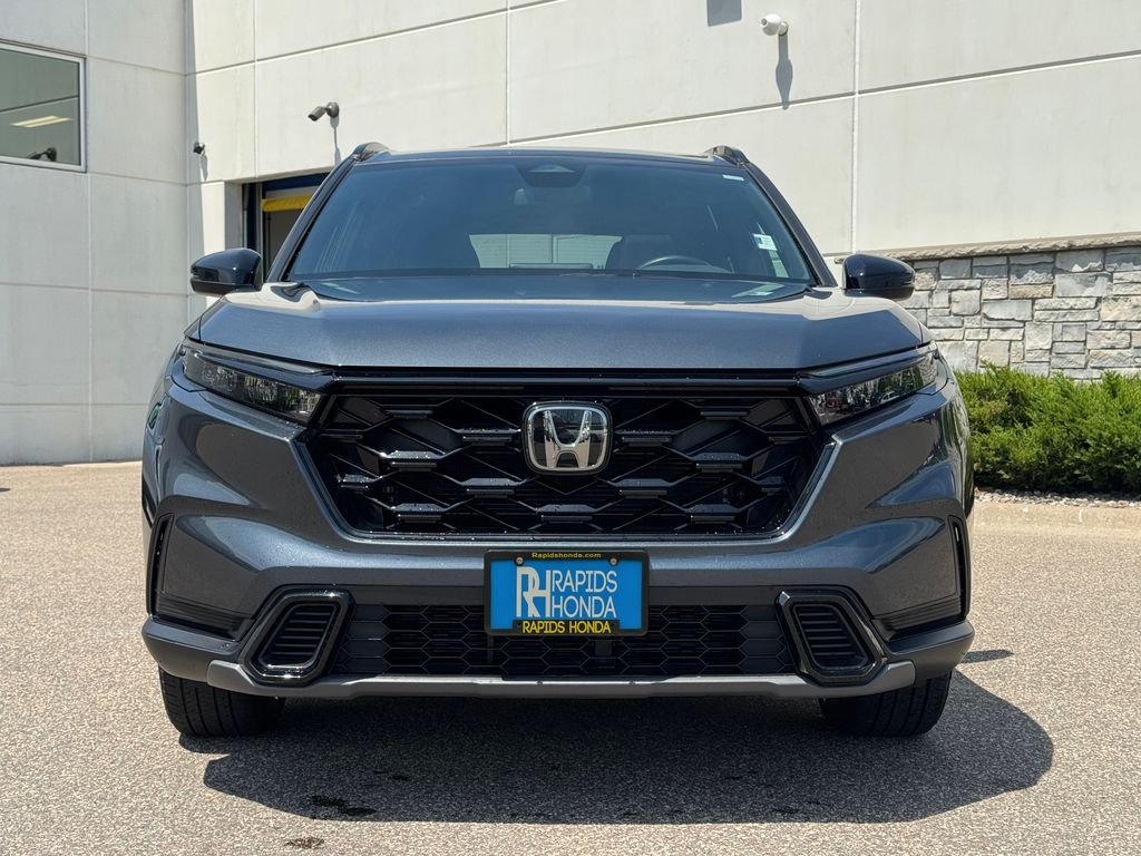 Used 2025 Honda CR-V Sport with VIN 7FARS6H56SE027555 for sale in Coon Rapids, Minnesota
