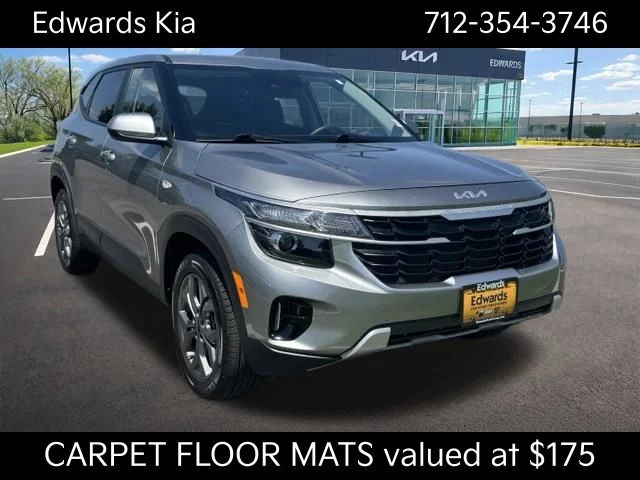 2024 Kia Seltos LX