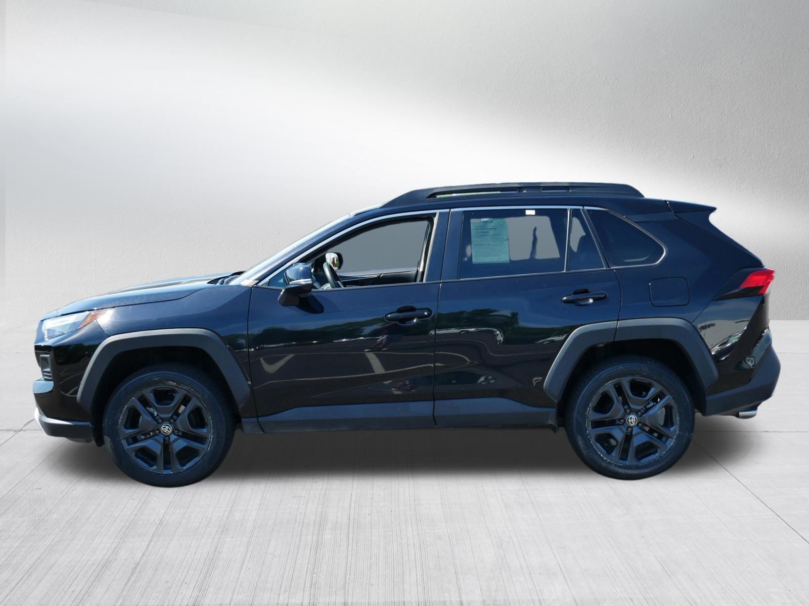 Certified Used 2024 MIDNIGHT BLACK METAL Toyota Adventure image 4