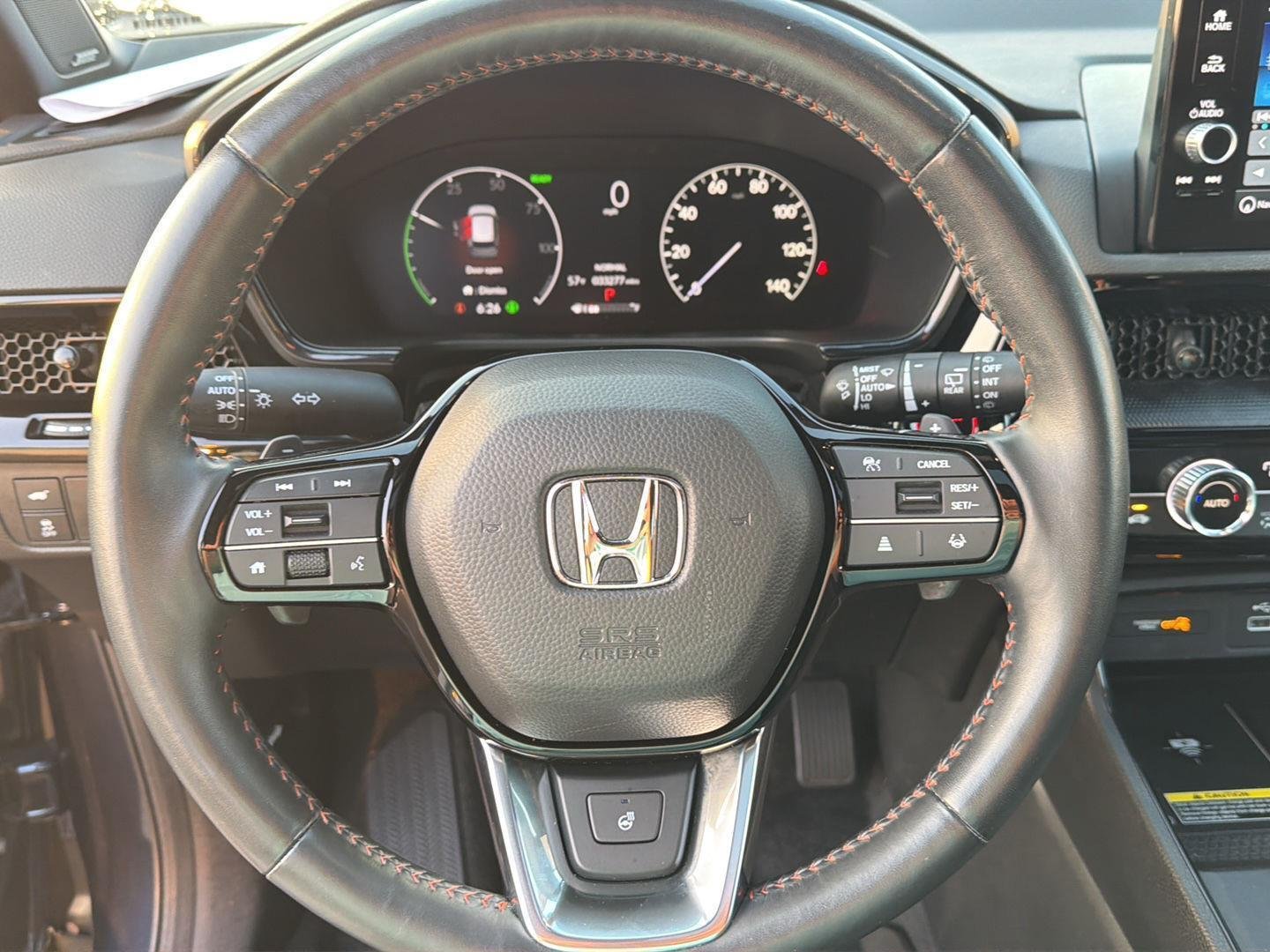 Used 2024 Canyon River Blue Metallic Honda Sport Touring image 20
