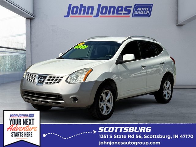 2010 Nissan Rogue SL