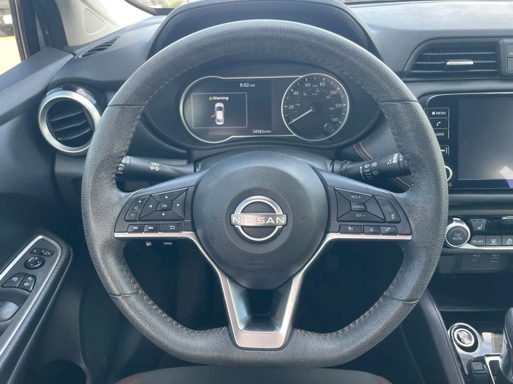 Certified Used 2024 Silver Nissan 1.6 SR image 13