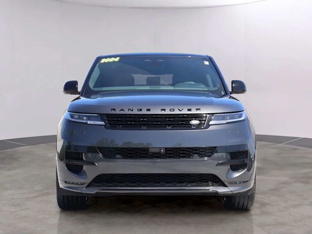 Used 2024 Carpathian Gray Premium Metallic Land Rover Dynamic SE image 24