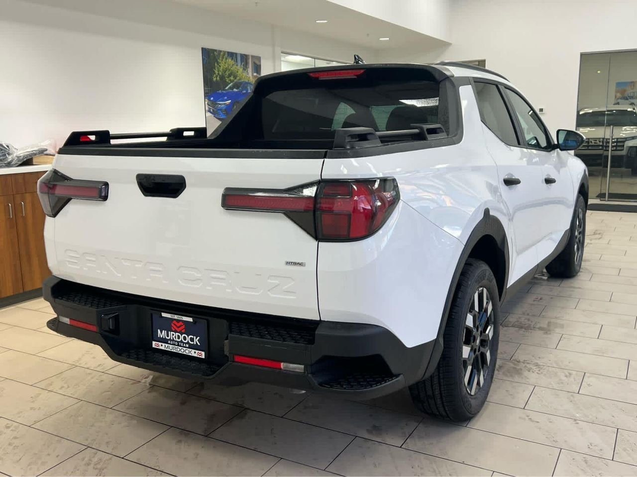 2026 Hyundai Santa Cruz SEL - Photo 46