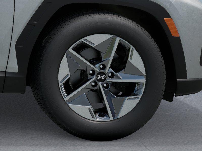New 2026 Shimmering Silver Hyundai SEL AWD image 35