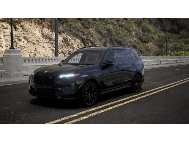 2027 BMW X7 M60i's photo