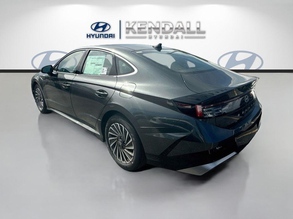 New 2026 Portofino Gray Hyundai SEL image 4