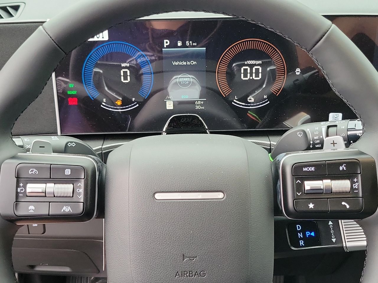 New 2026 Rockwood Green Hyundai SEL image 8