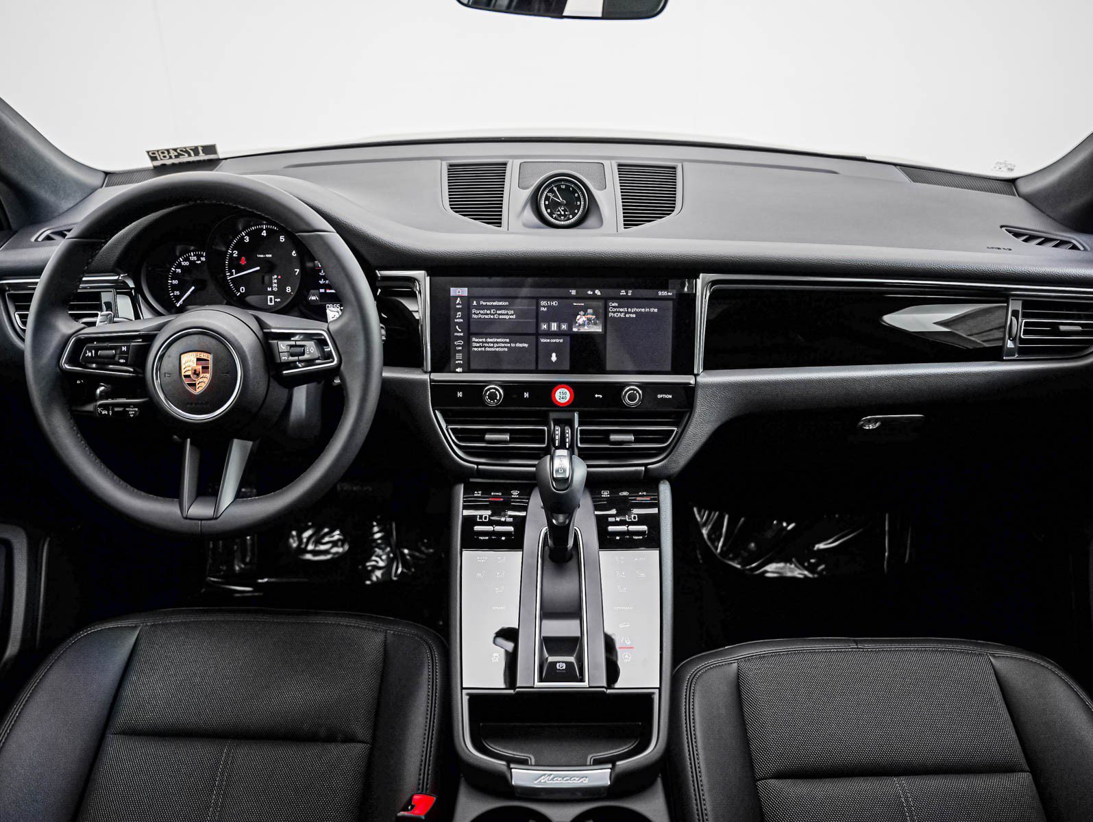 New 2026 Black Porsche  image 15