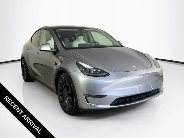 2024 Tesla Model Y Performance