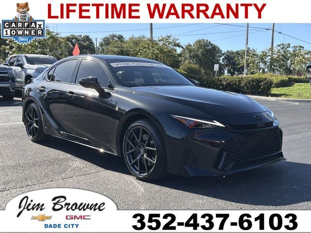2026 Lexus IS 350 350 F SPORT DESIGN RWD's photo