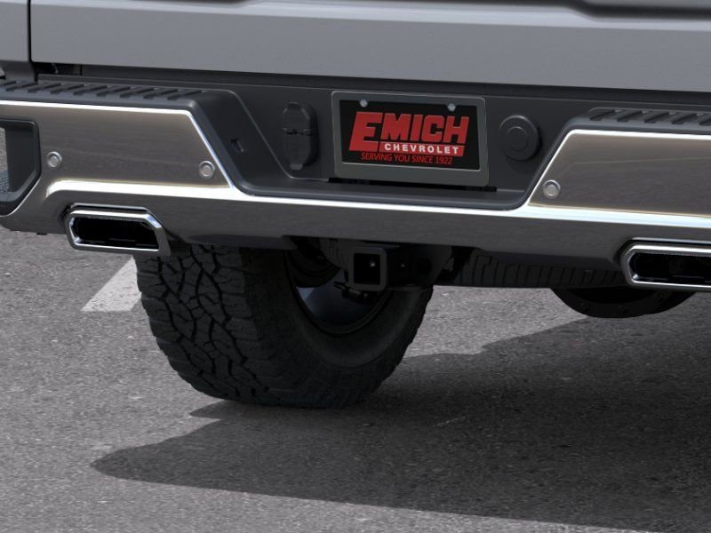 2026 Chevrolet Silverado 1500 LTZ - Photo 14