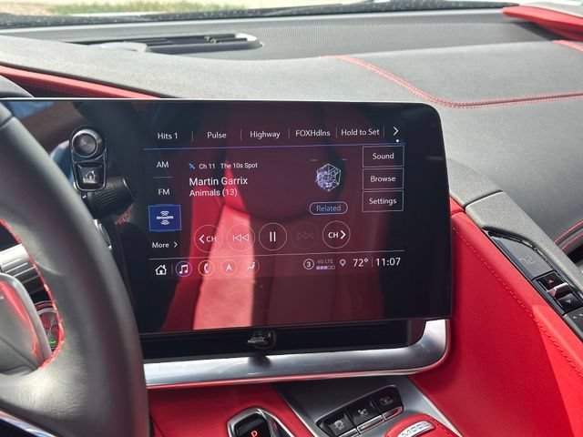 2022 Chevrolet Corvette 2LT - Photo 24